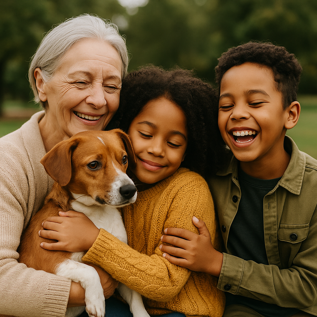 Impacto real das doações